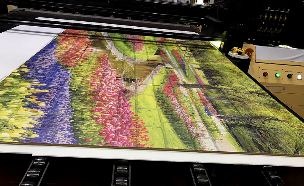 Inkjet Outdoor